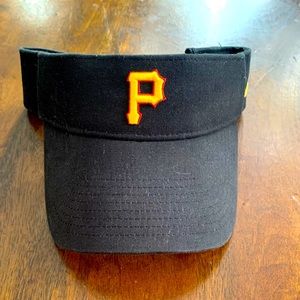Pirates NFL Visor